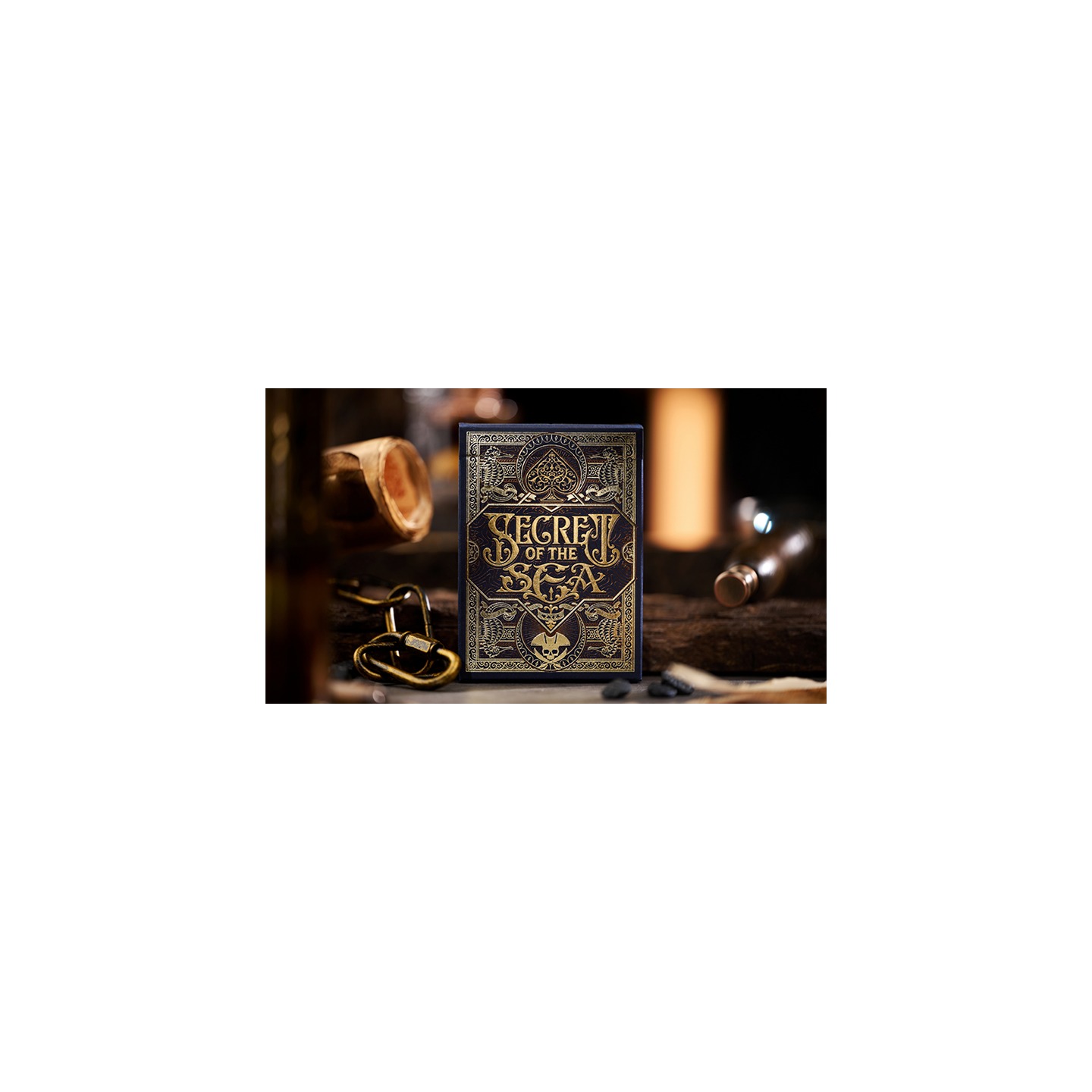 Secret of the Sea (Deluxe Edition) Playing Cards