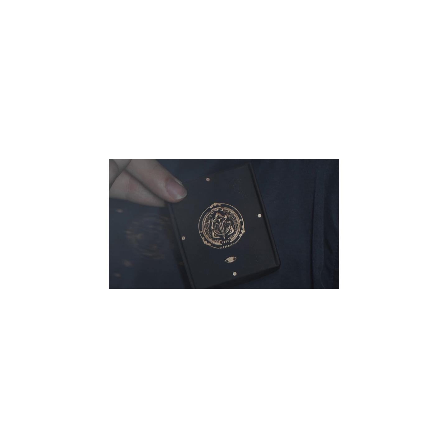 Morgan Coin Ring (Large) by Alchemist Metal Company