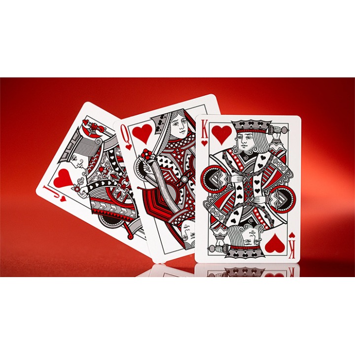 No.13 Table Players Vol.35 Playing Cards by Kings Wild Project