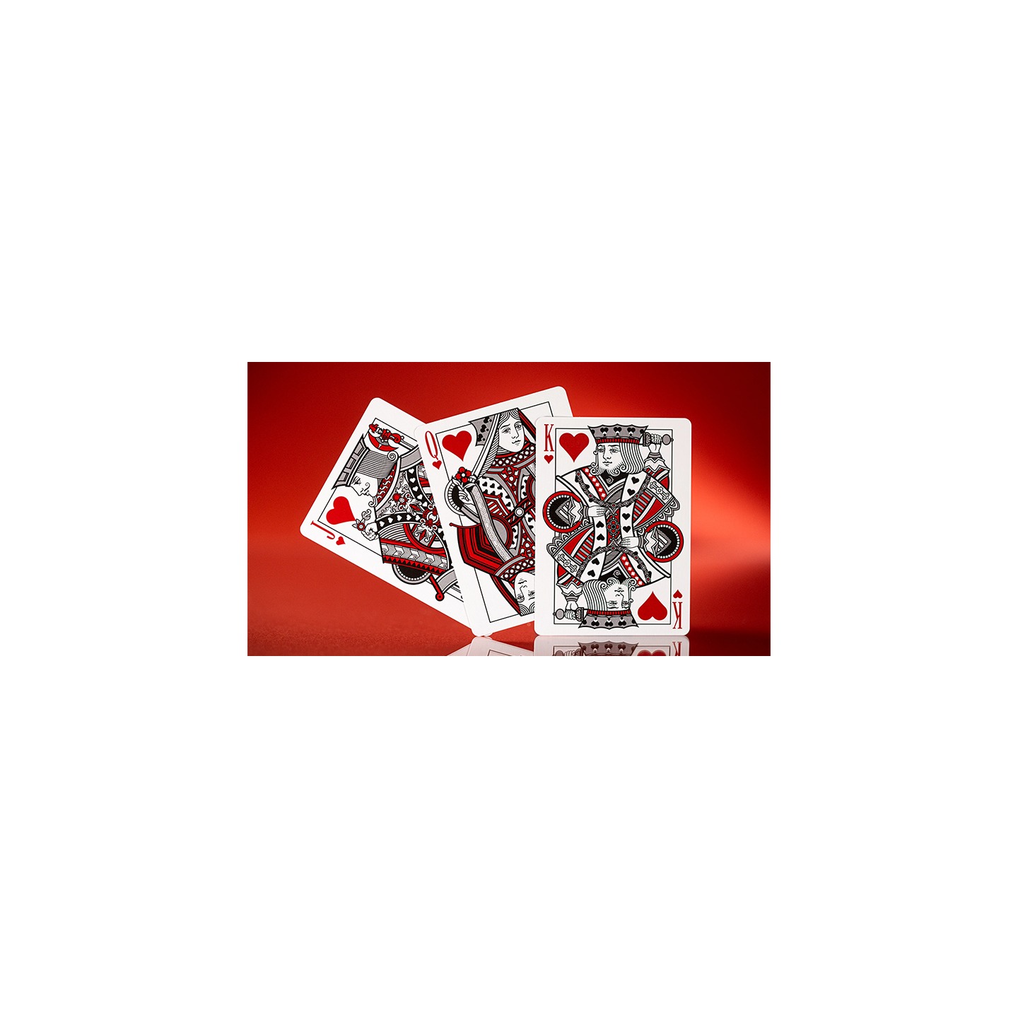 No.13 Table Players Vol.35 Playing Cards by Kings Wild Project