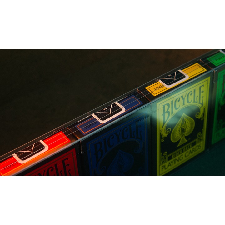 Transparent Protector 5 Decks