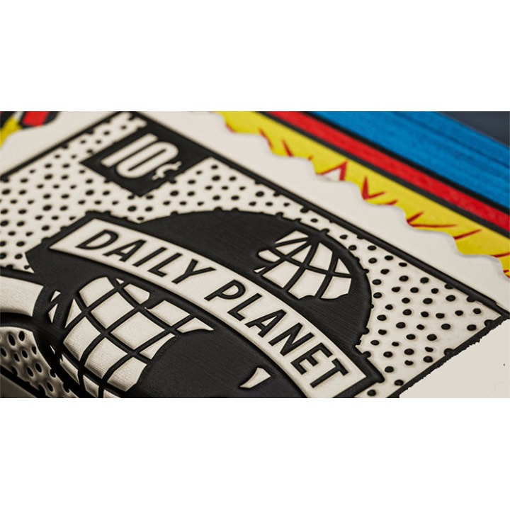 Superman Playing Cards by theory11