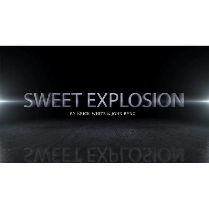 Tumi Magic presents Sweet Explosion by Snake & John Byng