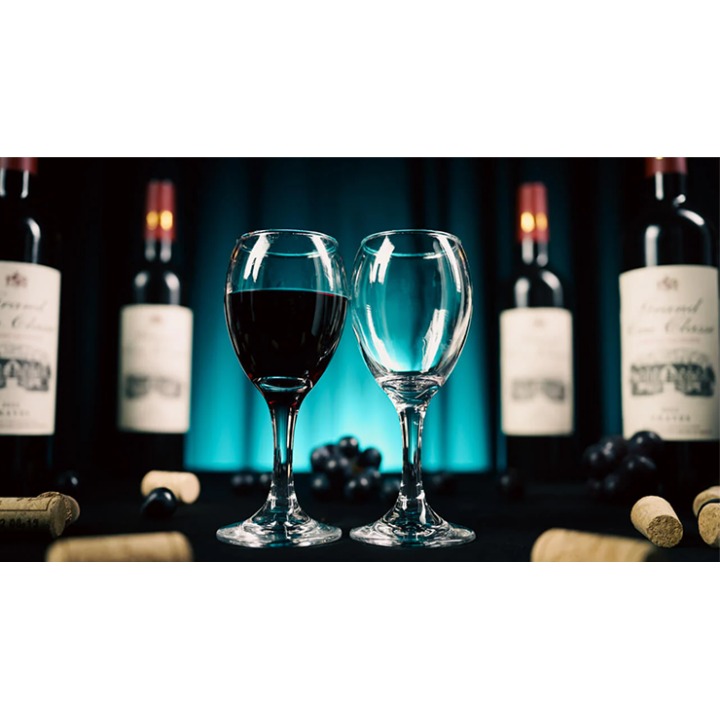 Miracle Wine Bottles by TCC