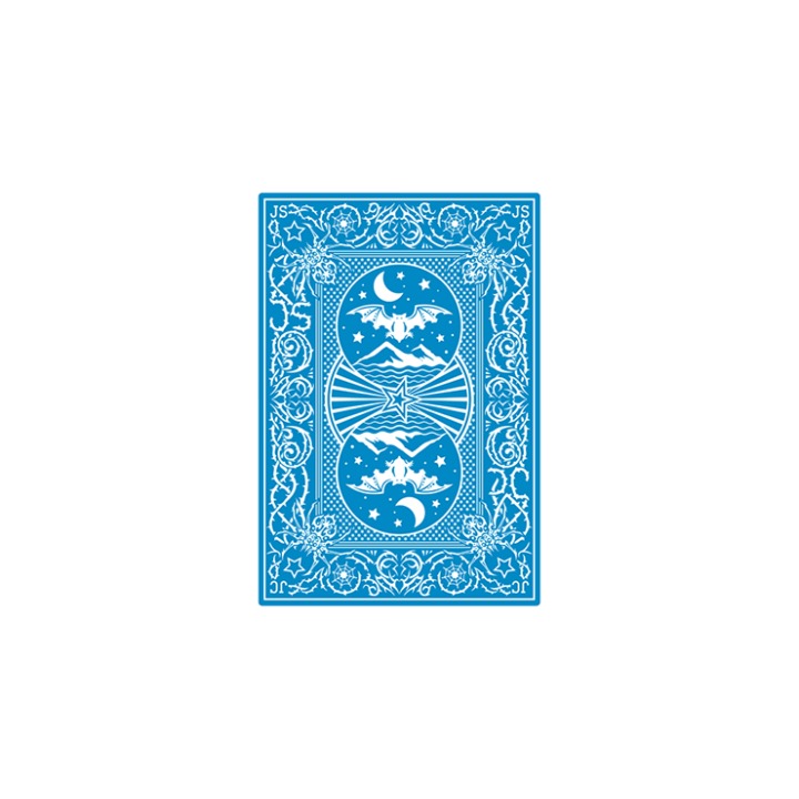 Mis-Indexed Court Cards (LIGHT) - Pack of 12 by Steve Dela