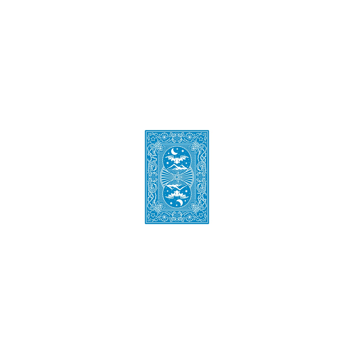 Mis-Indexed Court Cards (LIGHT) - Pack of 12 by Steve Dela