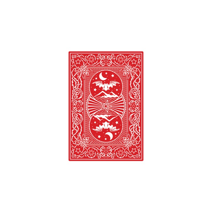 Mis-Indexed Court Cards (LIGHT) - Pack of 12 by Steve Dela