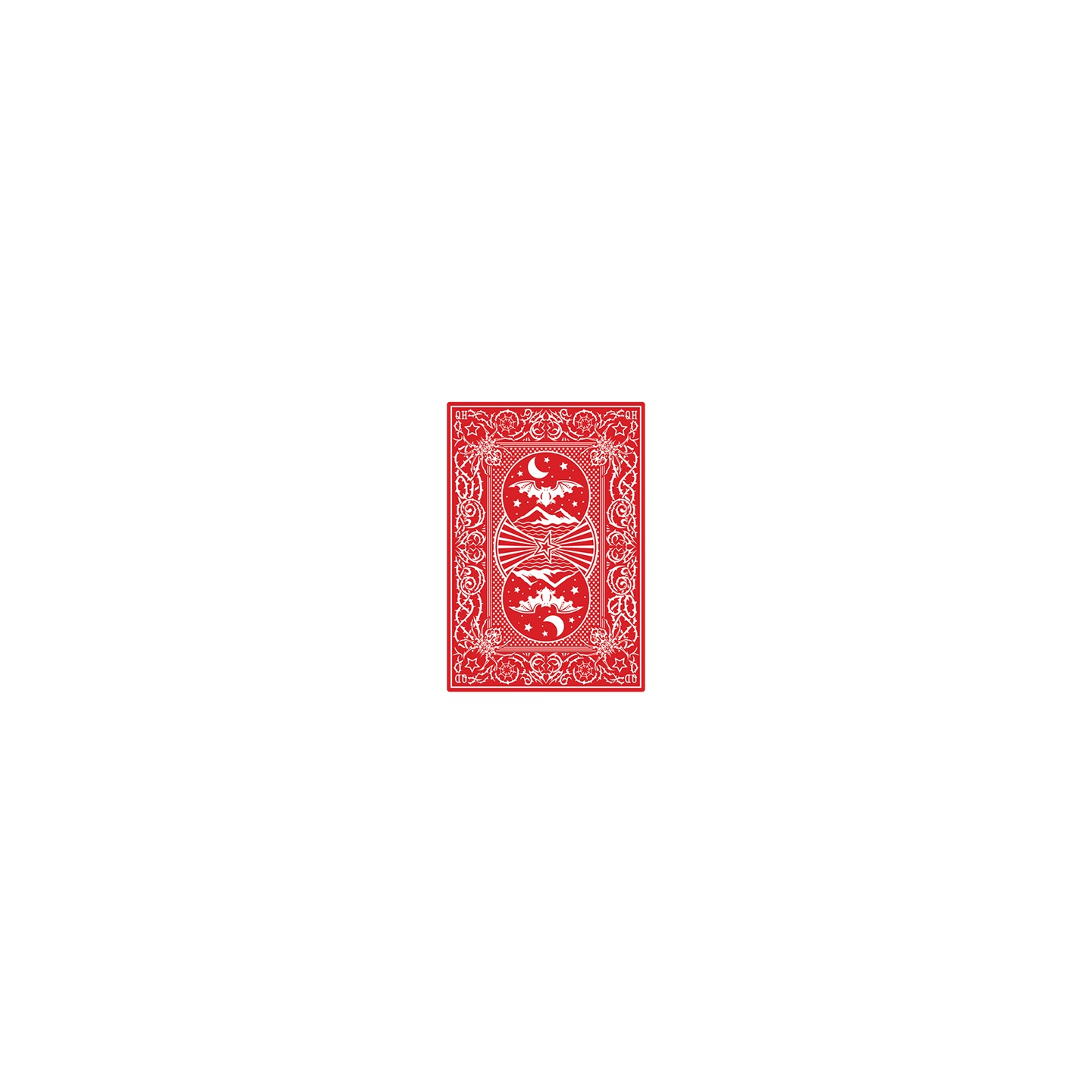 Mis-Indexed Court Cards (LIGHT) - Pack of 12 by Steve Dela