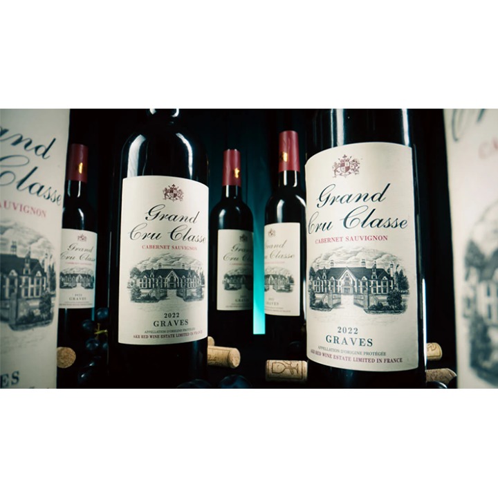 Miracle Wine Bottles by TCC