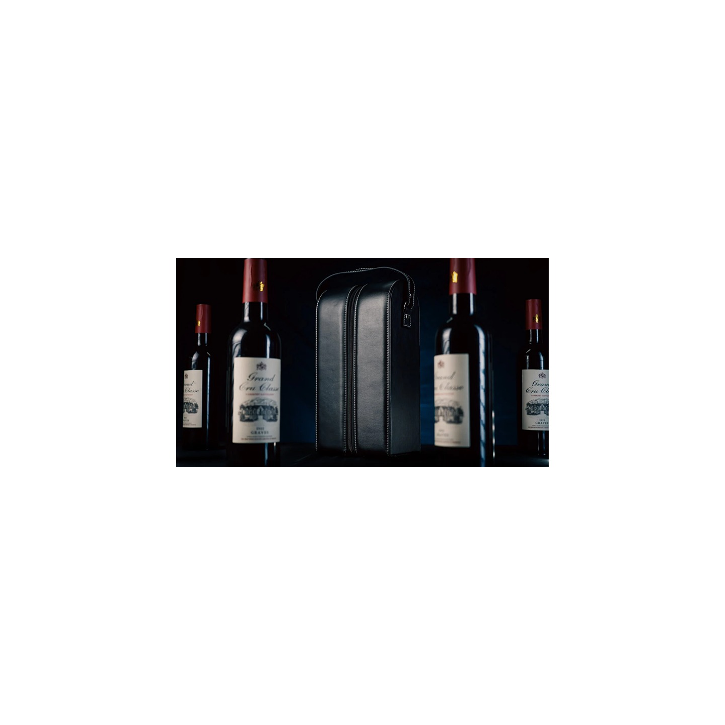 Miracle Wine Bottles by TCC