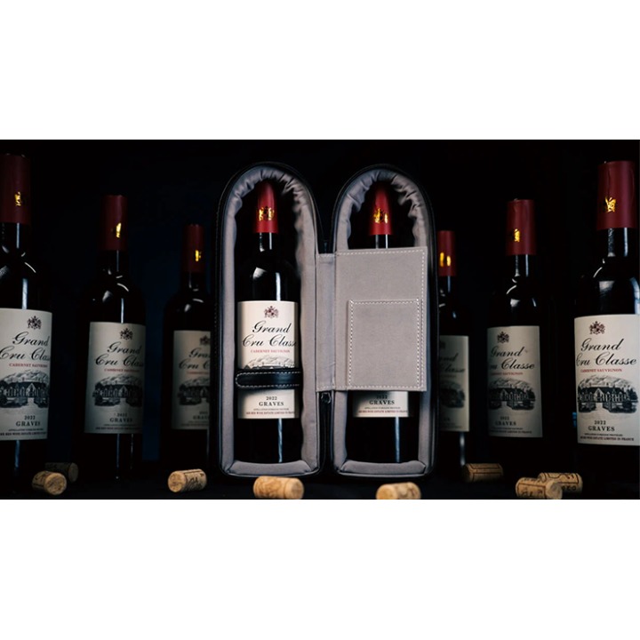 Miracle Wine Bottles by TCC