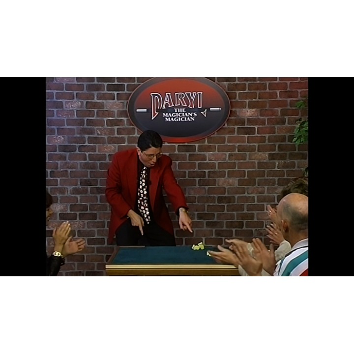 Papa Rabbit Hits The Big Time (Gimmicks and Online Instruction) by DARYL