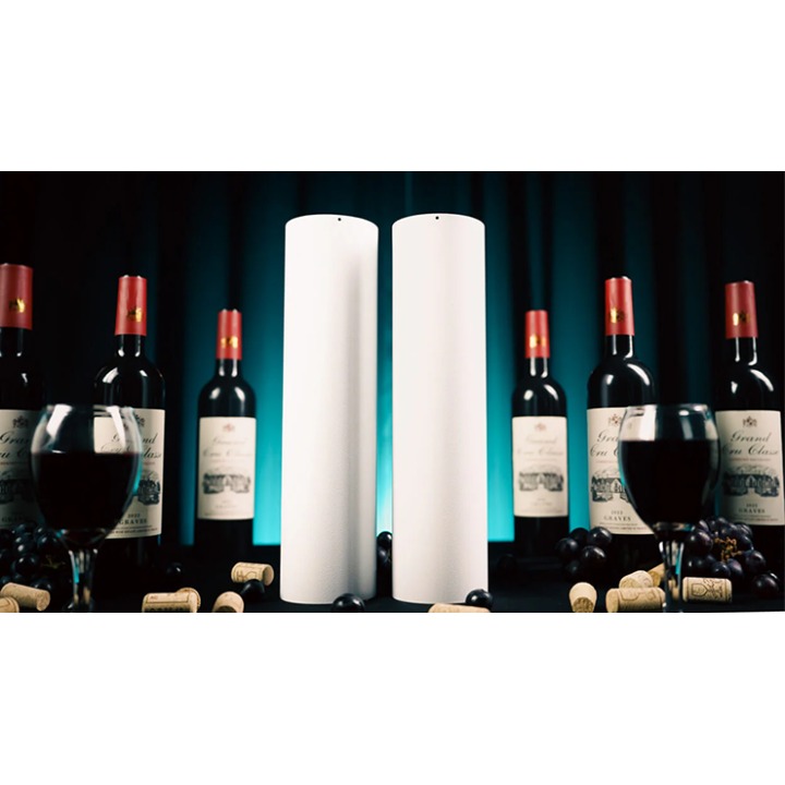 Miracle Wine Bottles by TCC