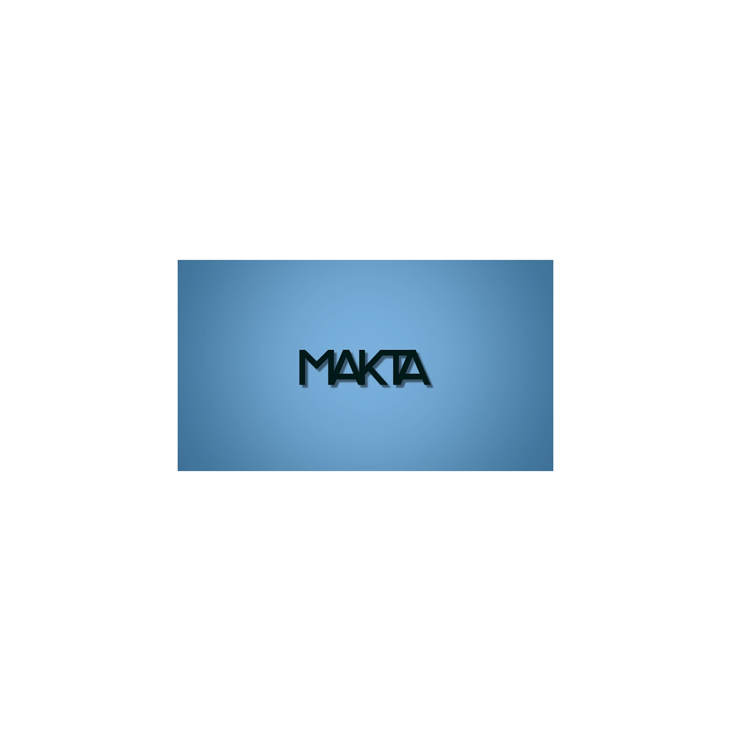 Starheart presents MAKTA by Doosung Hwang and Ardubi (White)