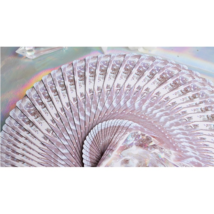 Chromium playing cards by Evokad
