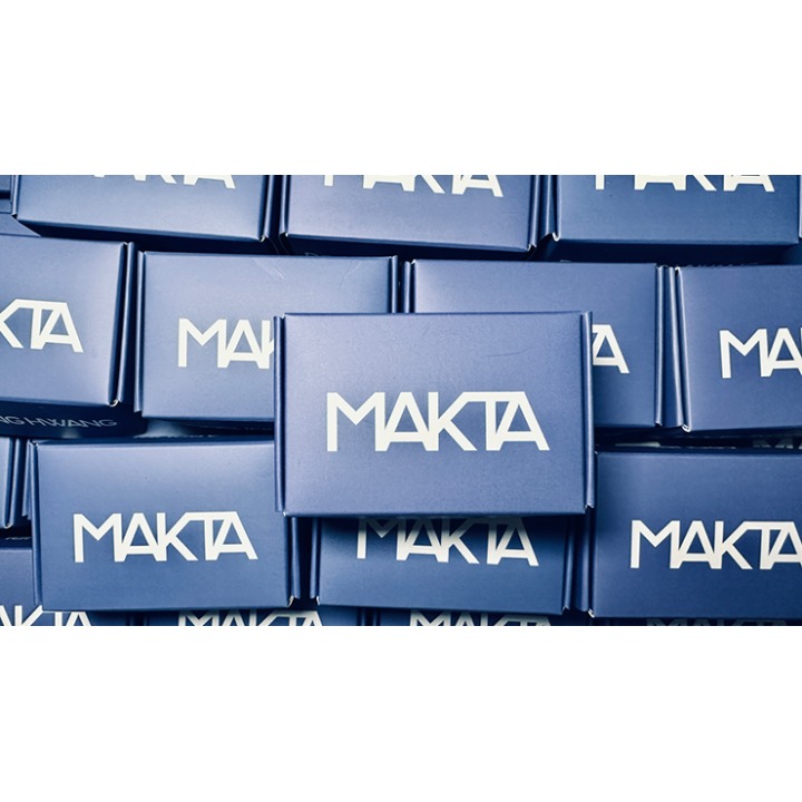 Starheart presents MAKTA by Doosung Hwang and Ardubi (Black)