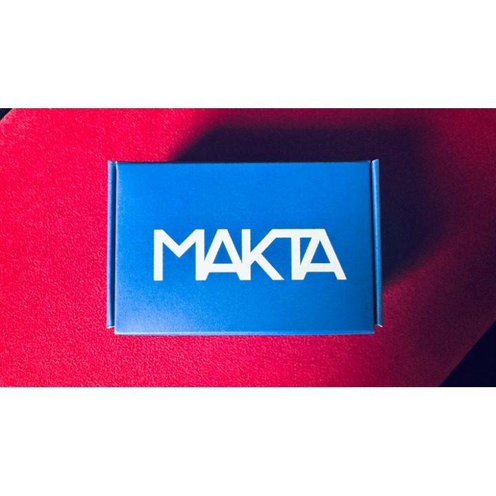 Starheart presents MAKTA by Doosung Hwang and Ardubi (Black)