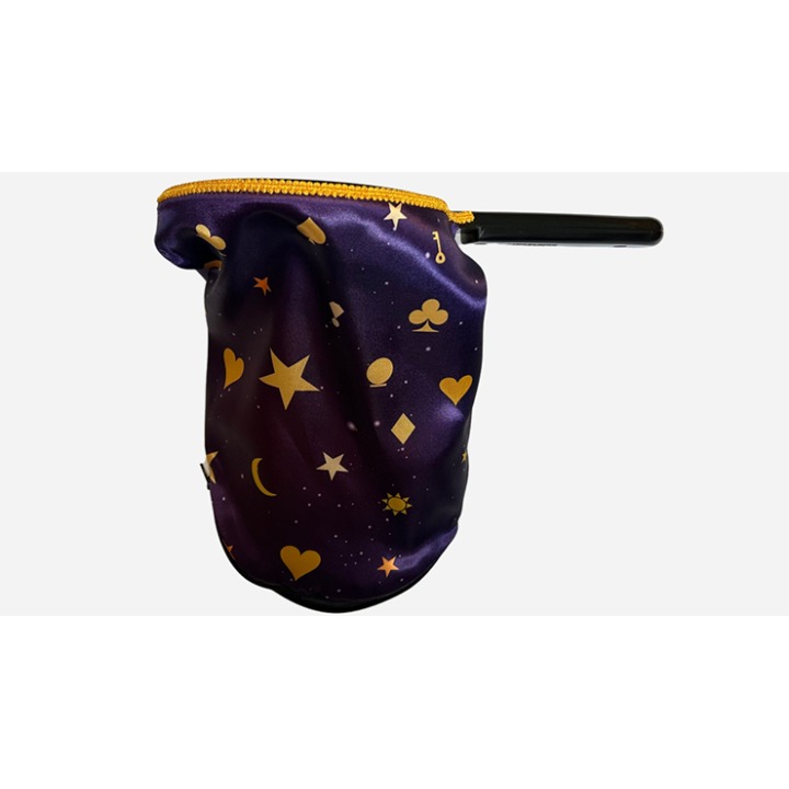 Change Bag Magician (with Zipper) by Bazar De Magia