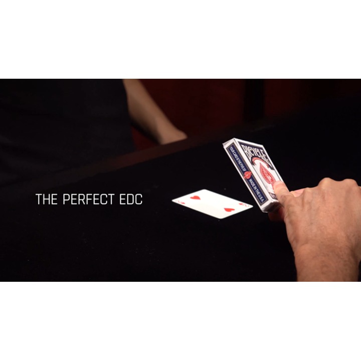 Pyxis Red English (Gimmicks and Online Instructions) by Nicolas Basbous and Vernet Magic