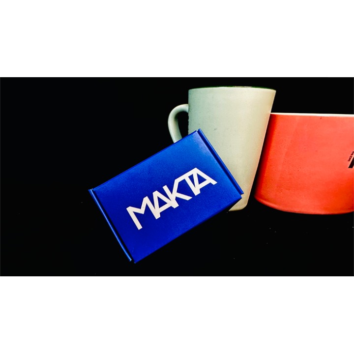 Starheart presents MAKTA by Doosung Hwang and Ardubi (Black)