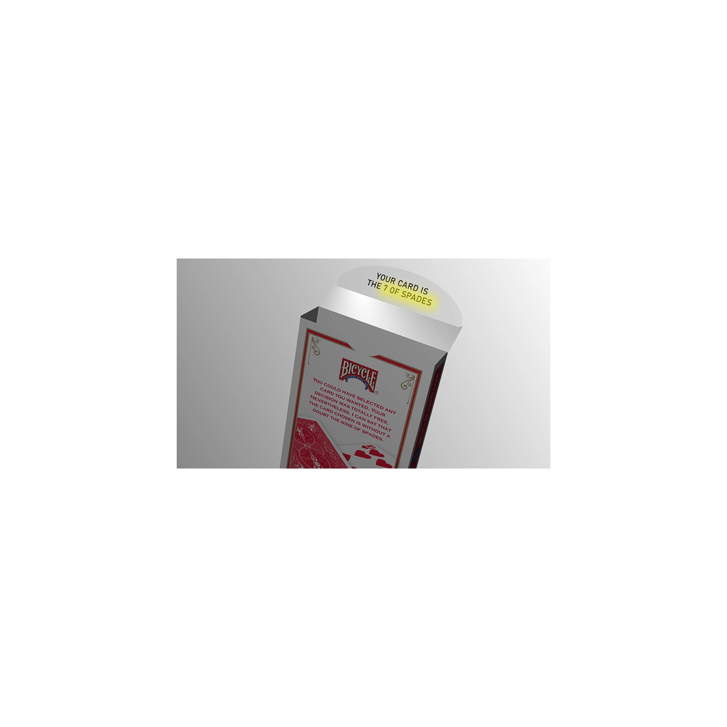 Pyxis Red English (Gimmicks and Online Instructions) by Nicolas Basbous and Vernet Magic