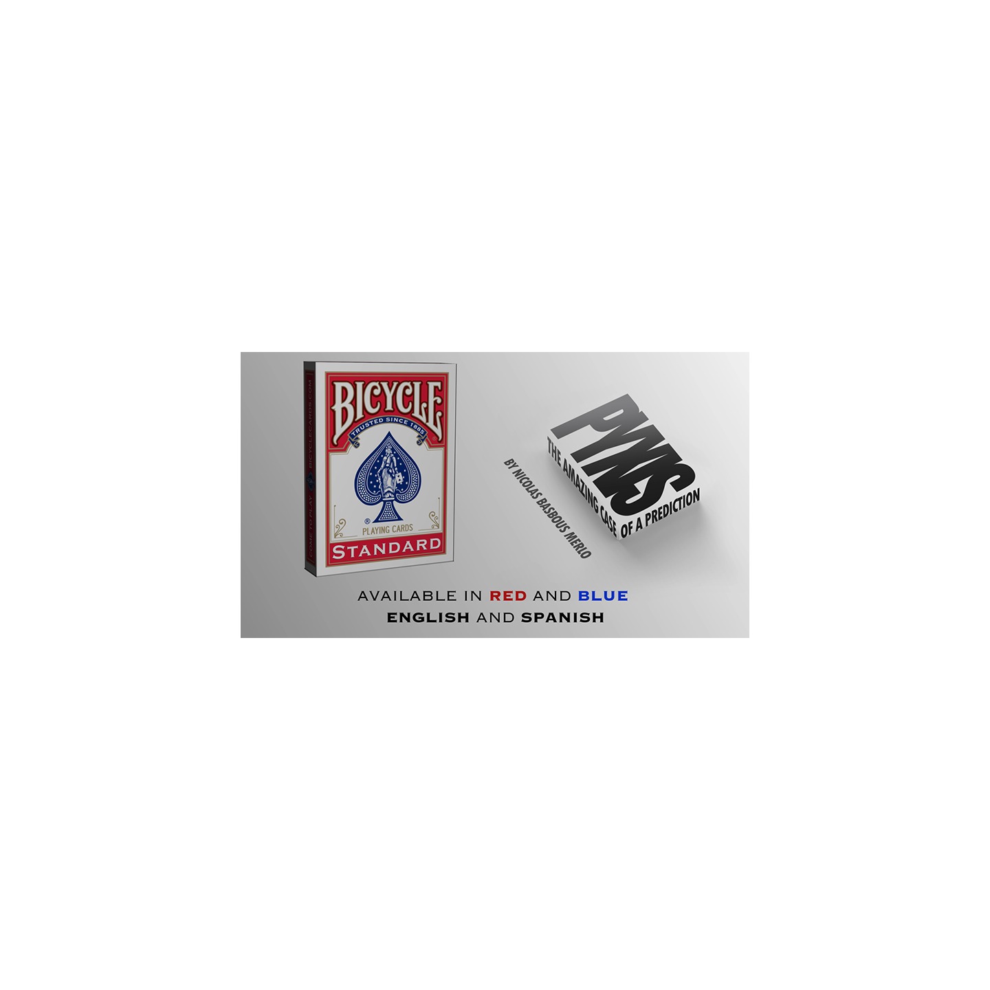 Pyxis Red English (Gimmicks and Online Instructions) by Nicolas Basbous and Vernet Magic