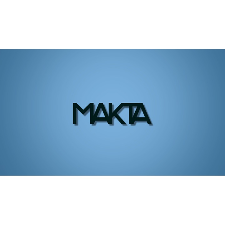 Starheart presents MAKTA by Doosung Hwang and Ardubi (Black)