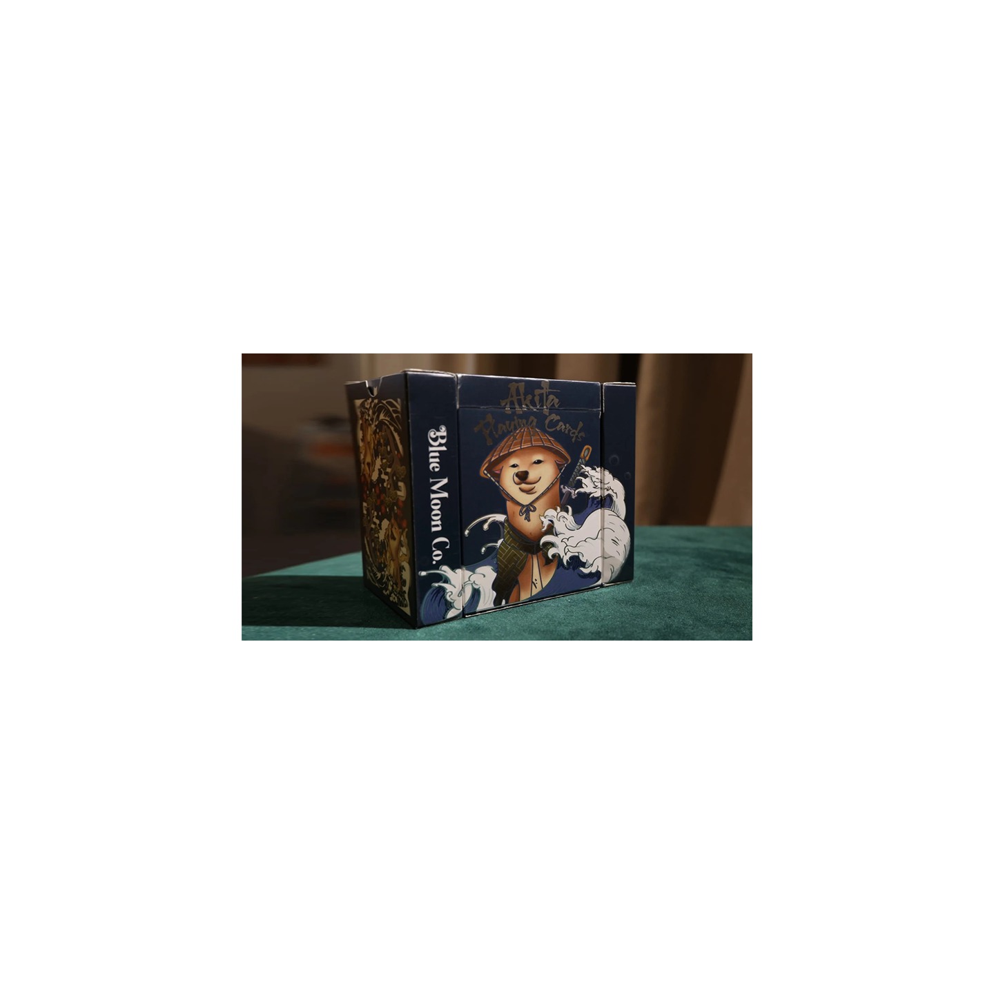 Akita Playing Cards by Blue Moon Co