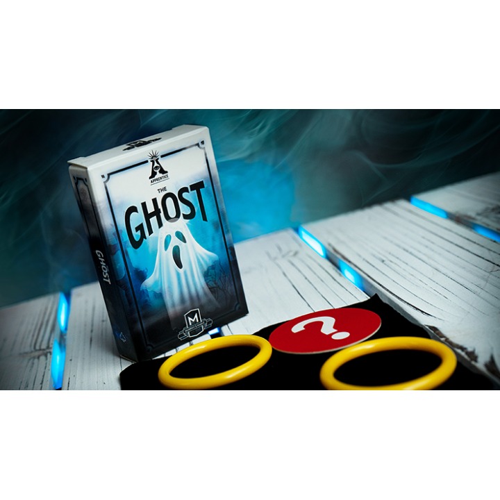THE GHOST (Gimmicks and Instructions) by Apprentice Magic