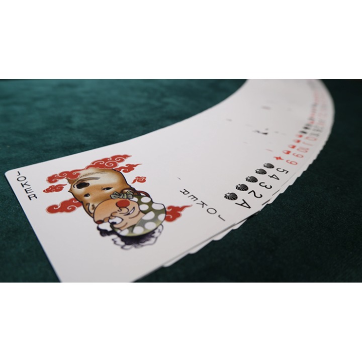 Akita Playing Cards by Blue Moon Co