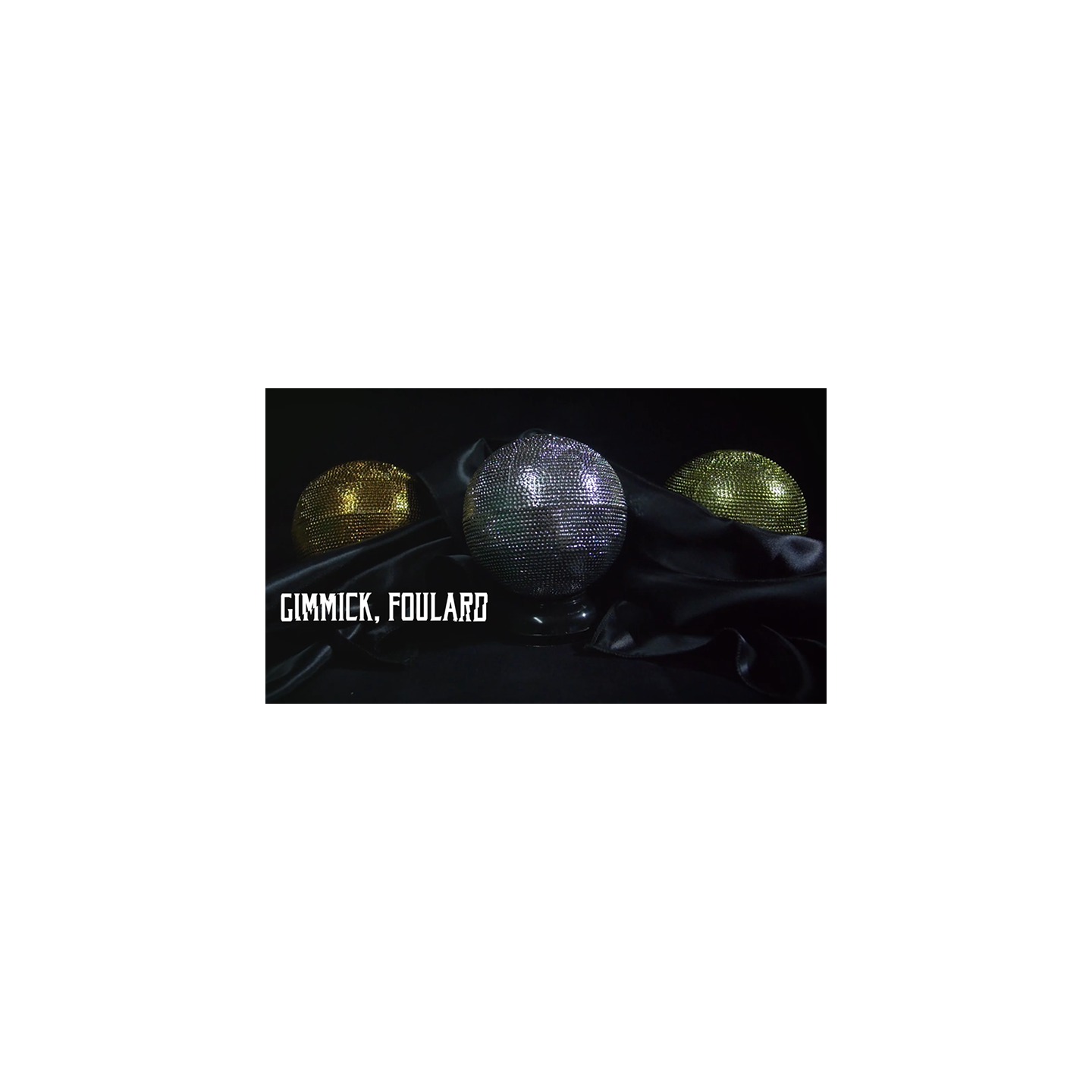 The Complete Zombie Silver (Gimmicks and Online Instructions) by Vernet Magic