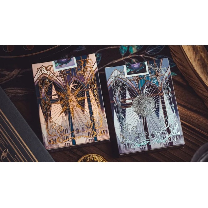 Enchanter (Day) Playing Cards by King Star