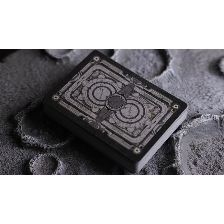 Stellar Dread Playing Cards AI Special Edition