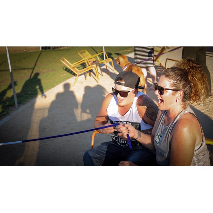 Rainbow Ropes Remix Standard (Gimmicks and Online Instruction) by DARYL