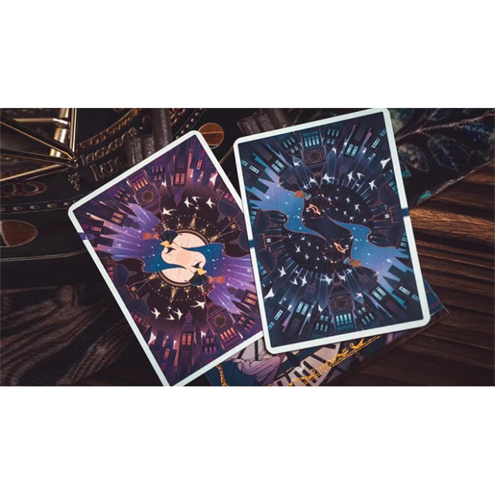 Enchanter (Day) Playing Cards by King Star