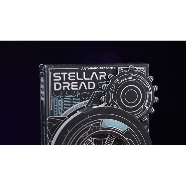 Stellar Dread Playing Cards AI Special Edition