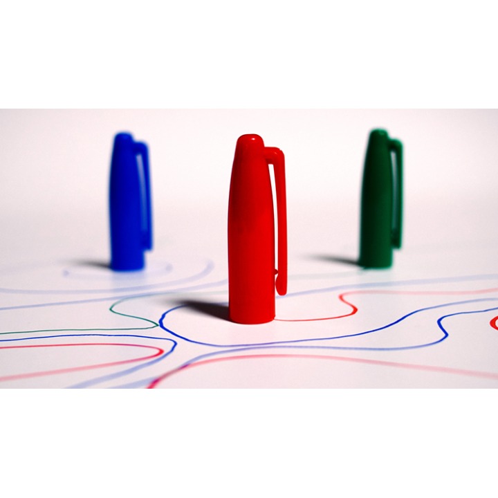Tricolour by Simon Lipkin and the 1914