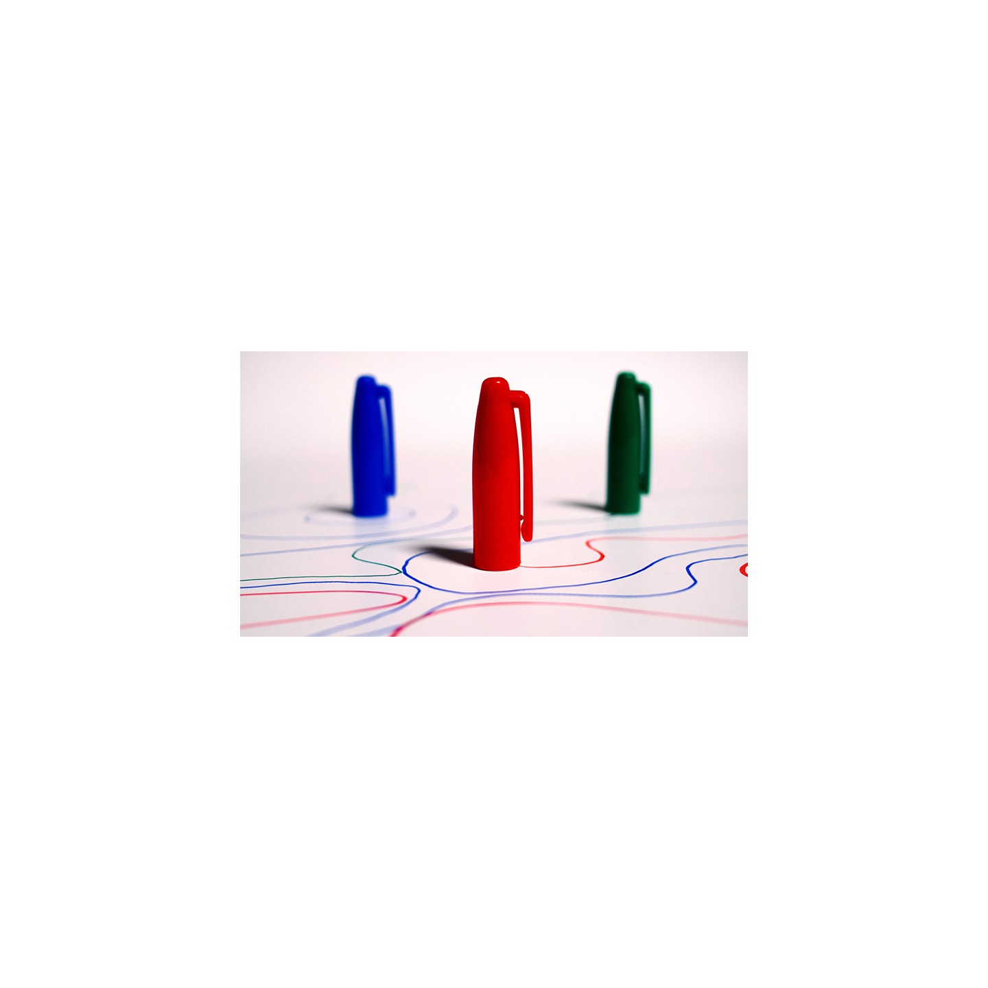 Tricolour by Simon Lipkin and the 1914