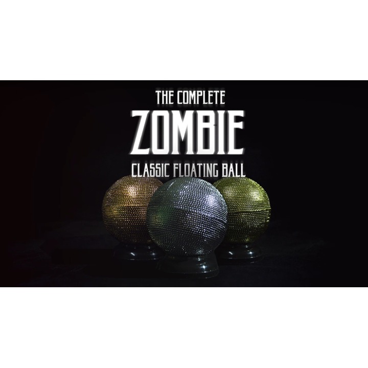 The Complete Zombie Gold (Gimmicks and Online Instructions) by Vernet Magic