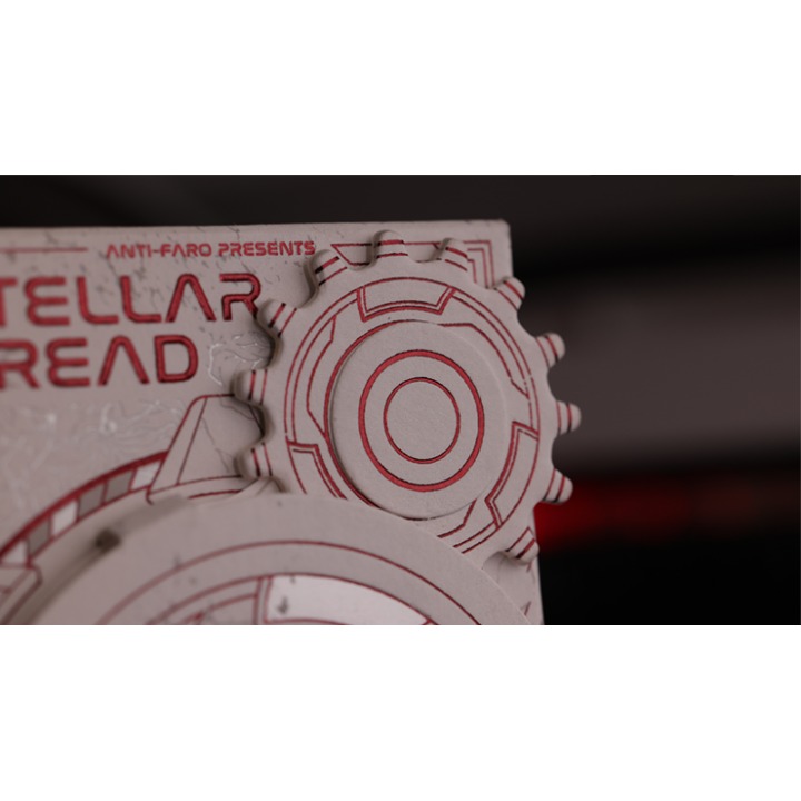 Stellar Dread Playing Cards Virus Special Edition