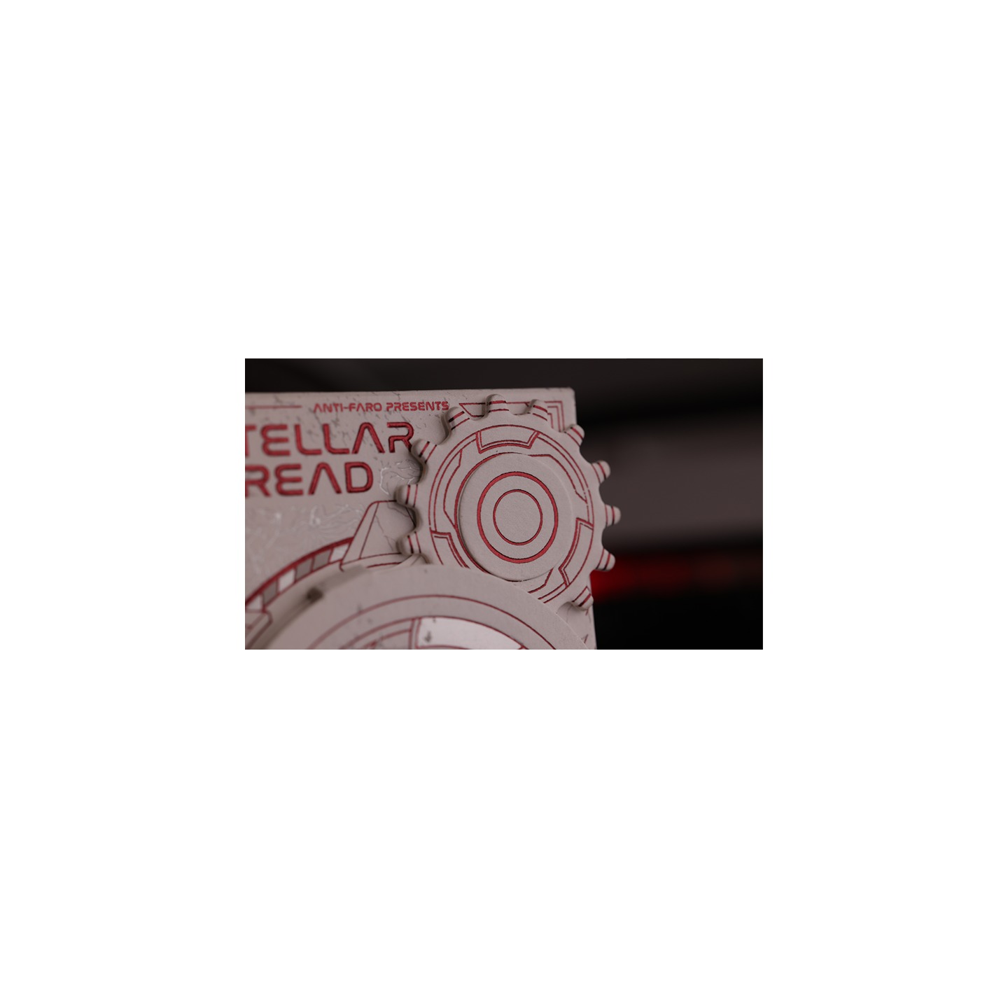 Stellar Dread Playing Cards Virus Special Edition
