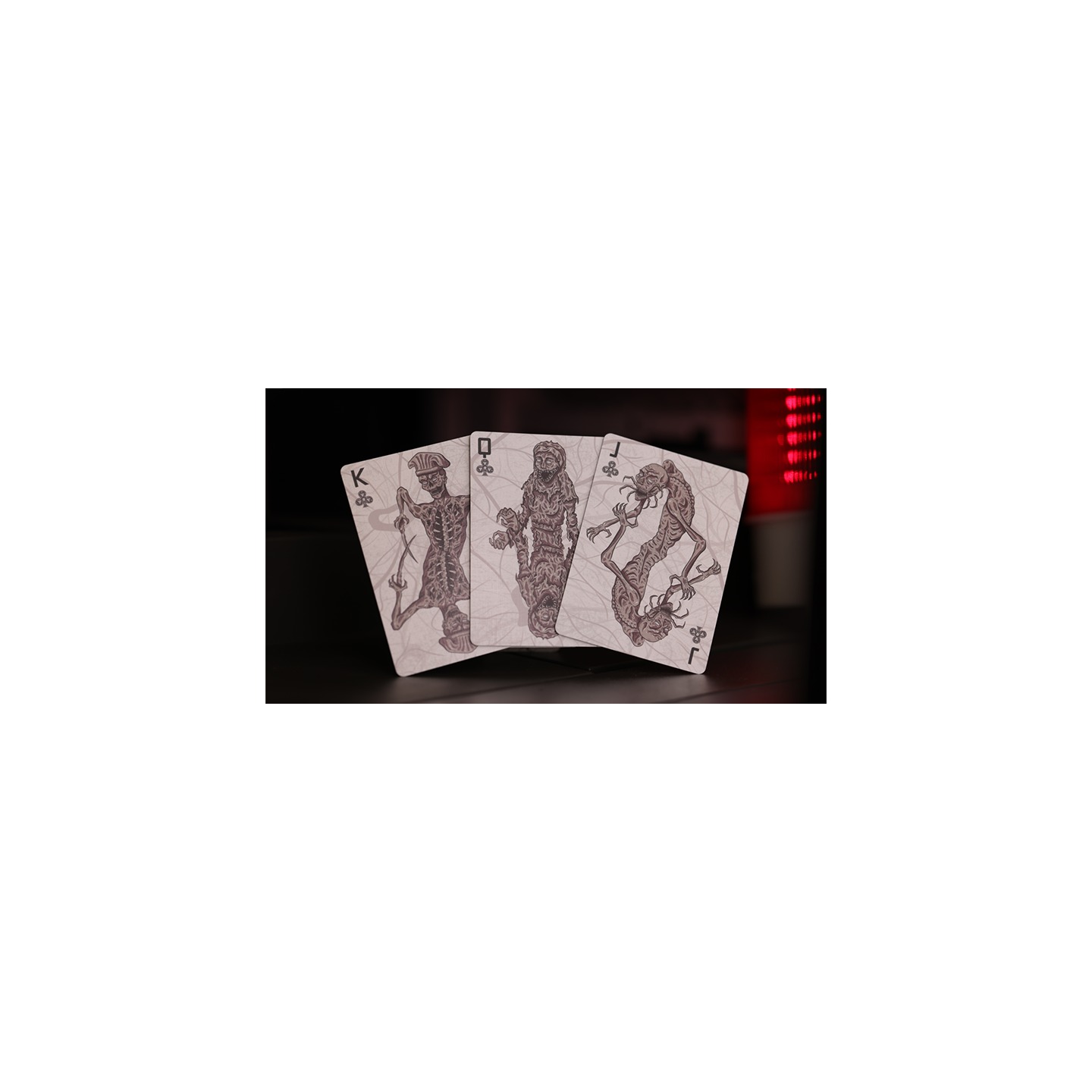 Stellar Dread Playing Cards Virus Special Edition