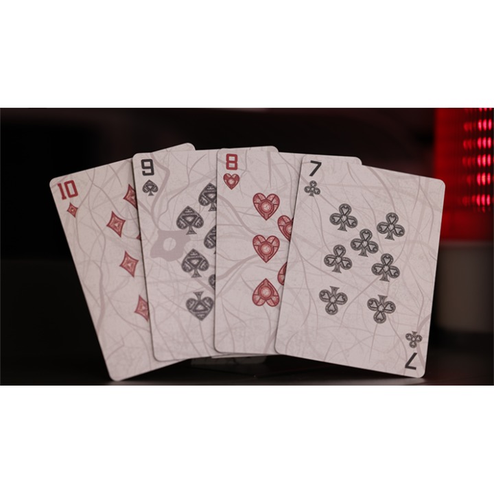 Stellar Dread Playing Cards Virus Special Edition