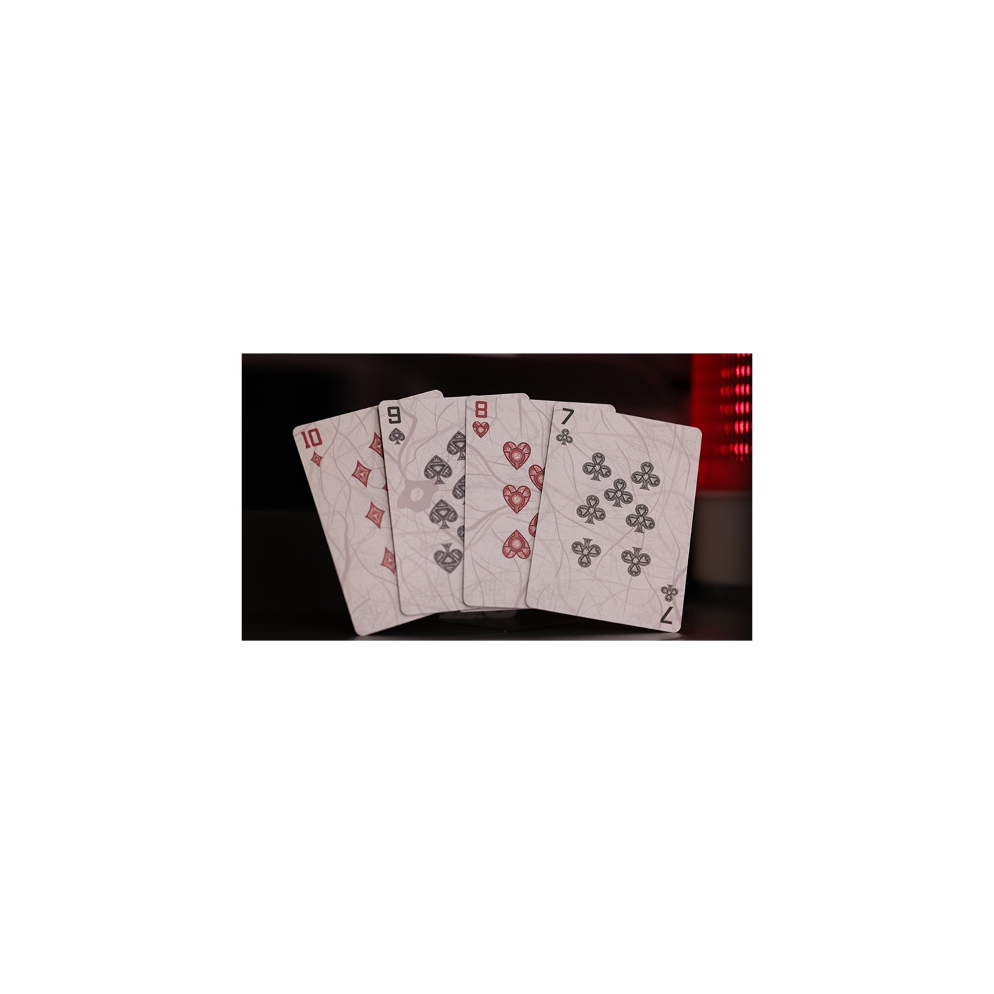 Stellar Dread Playing Cards Virus Special Edition