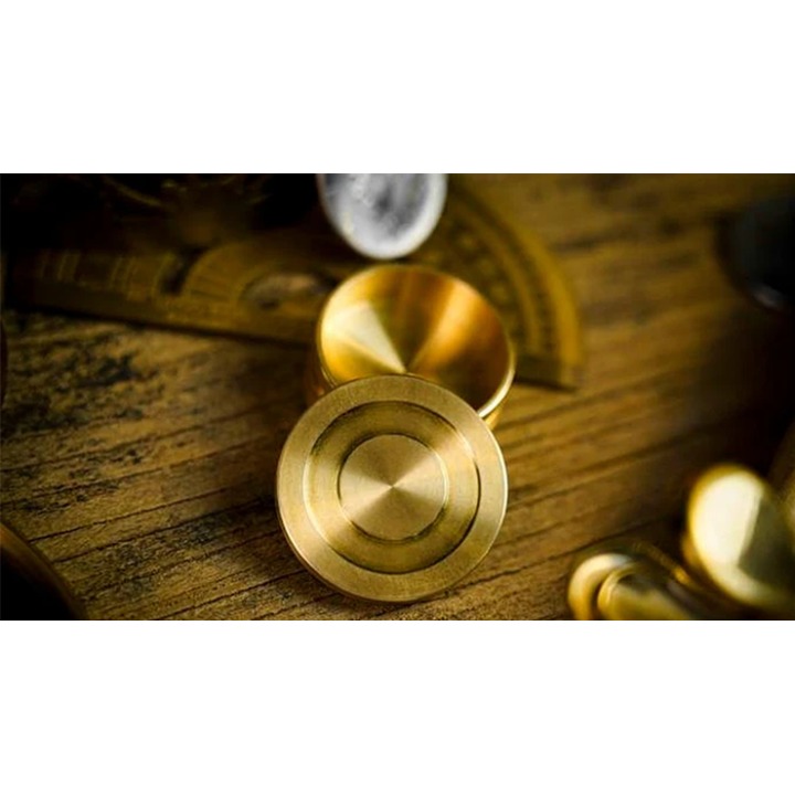 Magnetic Coin Box (Half Dollar) by Artisan Coin & OFM Studio