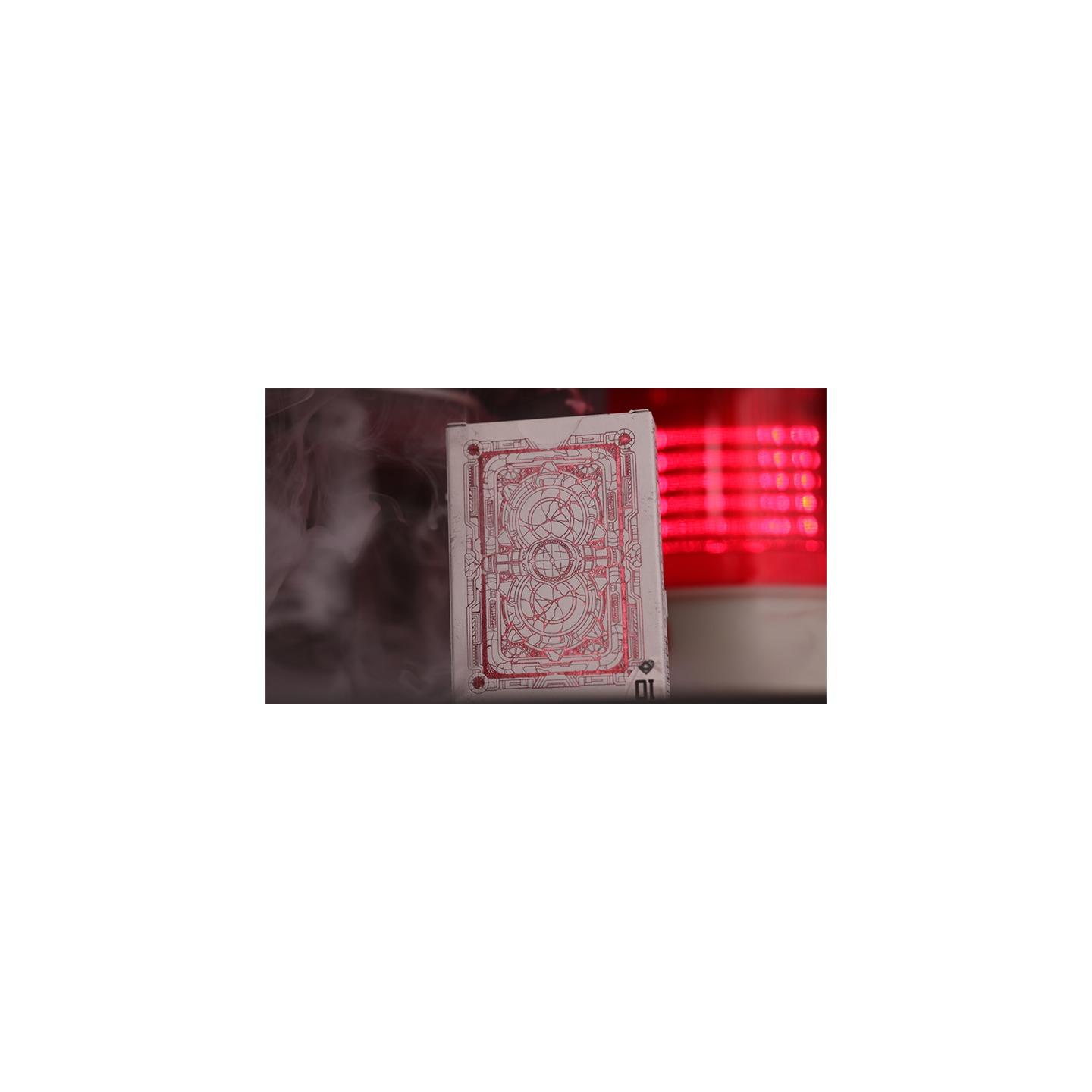 Stellar Dread Playing Cards Virus Special Edition