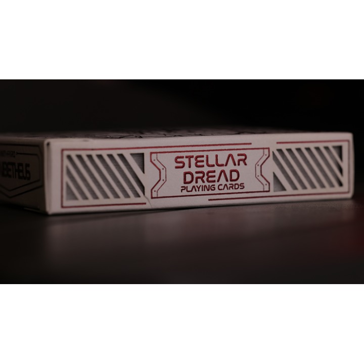 Stellar Dread Playing Cards Virus Standard Edition