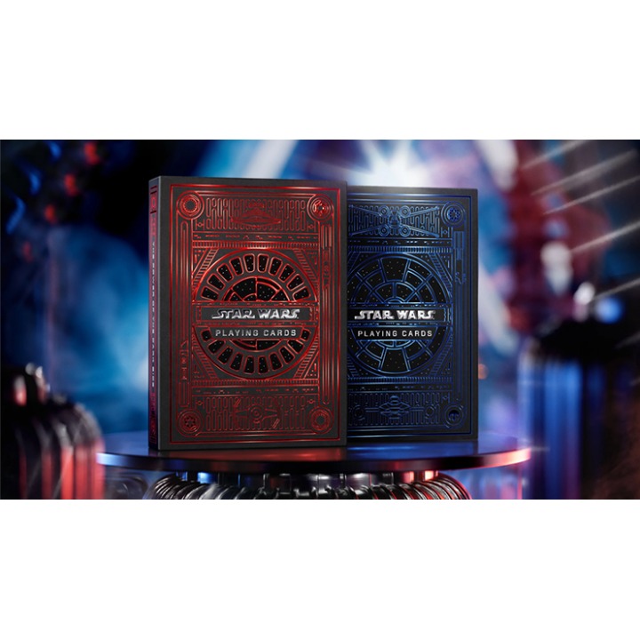 Star Wars Box Sets by theory11