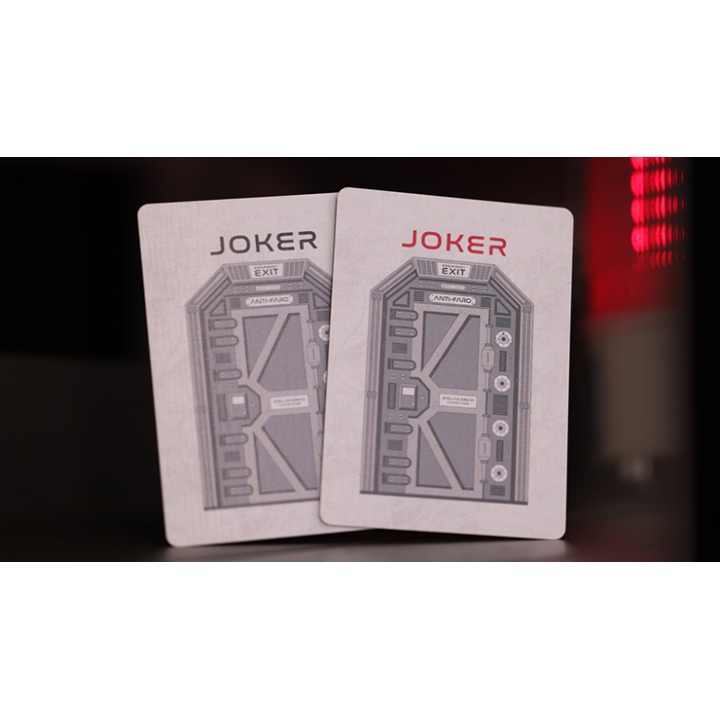 Stellar Dread Playing Cards Virus Standard Edition