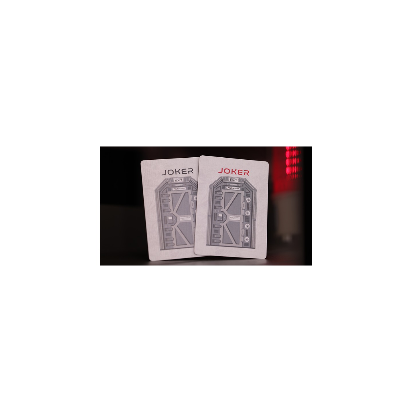 Stellar Dread Playing Cards Virus Standard Edition